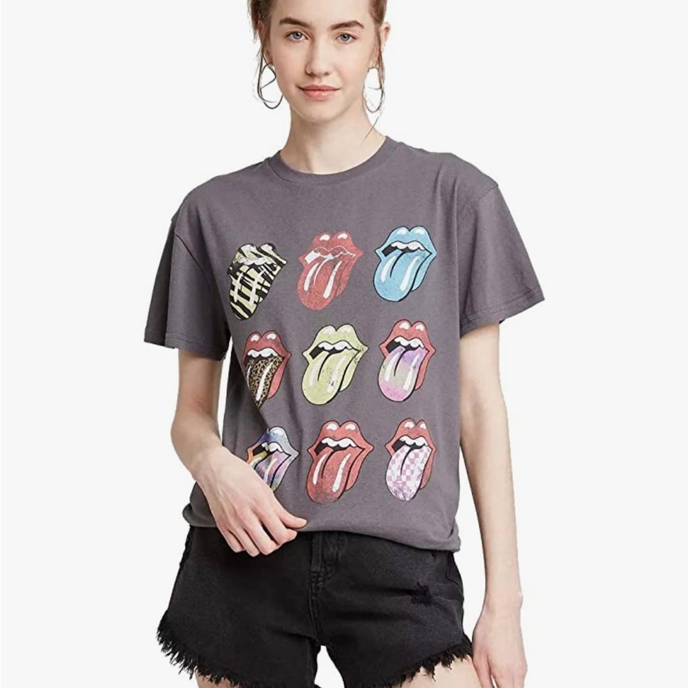 Rolling Stones T-shirt